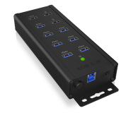 ICY BOX HUB USB-B - 10x USB-A (7x USB 3.2 Gen1) - 1265614 - zdjęcie 3